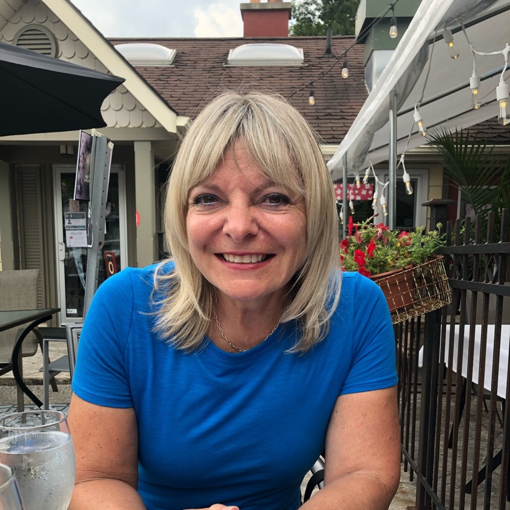 Meet your Posher, Christine